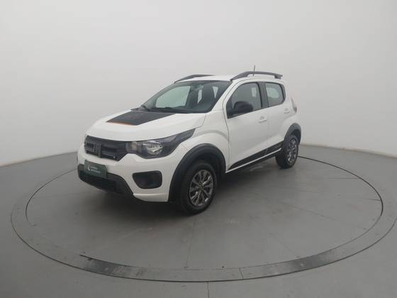 FIAT MOBI 1.0 EVO FLEX TREKKING MANUAL